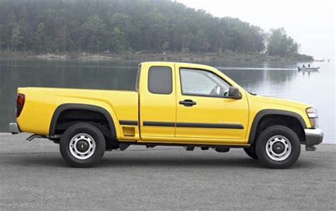 2006 Chevrolet Colorado photo