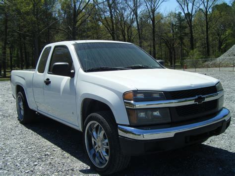 2006 Chevrolet Colorado