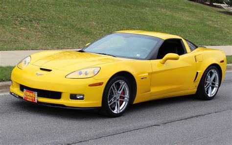 2006 Chevrolet Corvette z06 photo