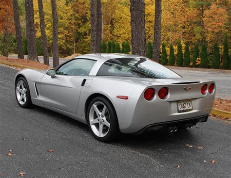 2006 Chevrolet Corvette photo