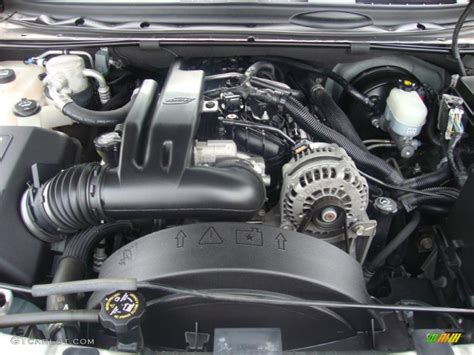 2006 Chevrolet Denali engine