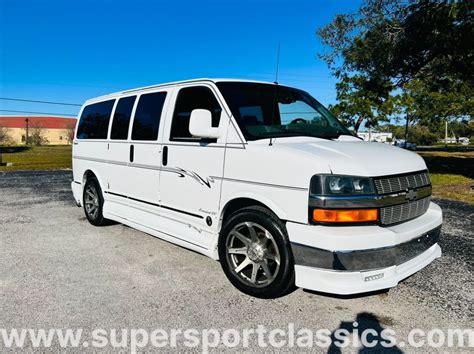 2006 Chevrolet Express 1500 photo