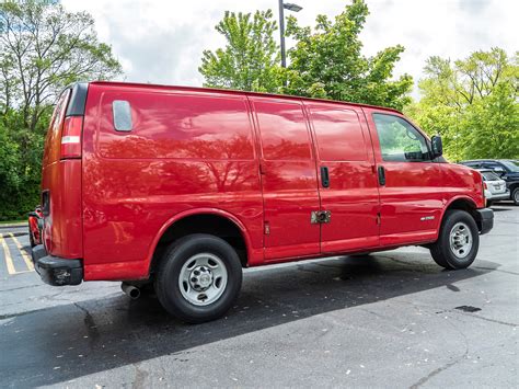 2006 Chevrolet Express 2500 engine