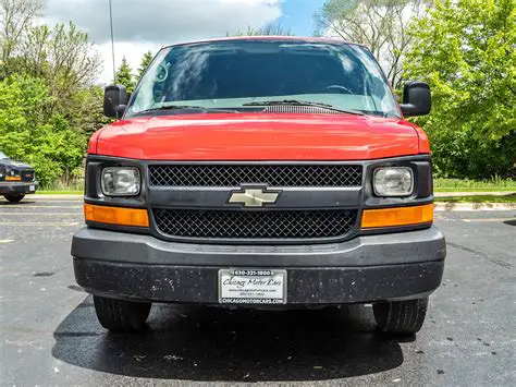 2006 Chevrolet Express 2500