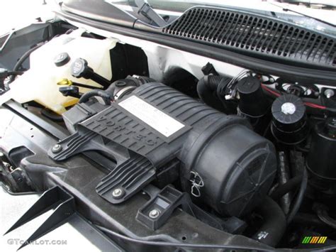 2006 Chevrolet Express 3500 engine