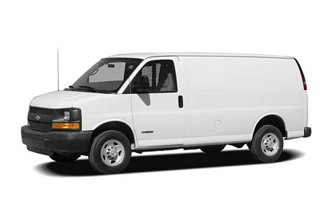 2006 Chevrolet Express 3500 photo