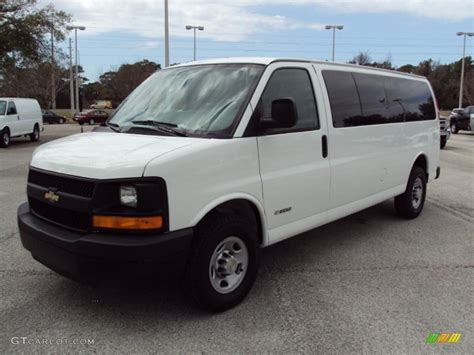 2006 Chevrolet Express 3500