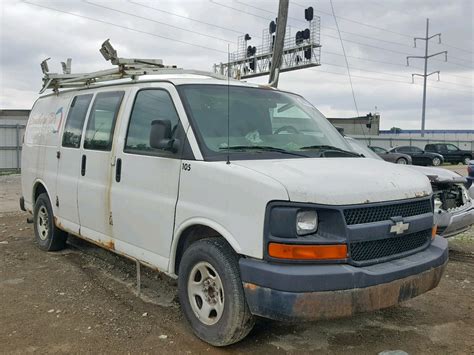 2006 Chevrolet G1500 photo