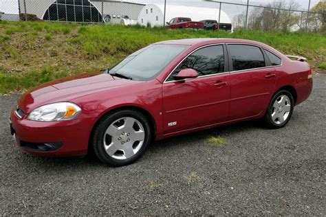 2006 Chevrolet Impala photo