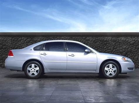 2006 Chevrolet Impala photo