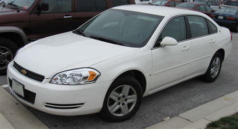 2006 Chevrolet Impala