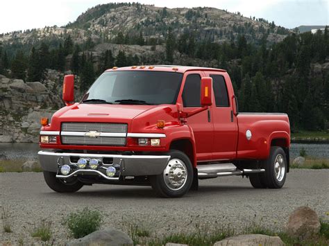 2006 Chevrolet Kodiak photo