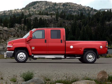 2006 Chevrolet Kodiak photo