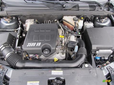 2006 Chevrolet Malibu maxx engine