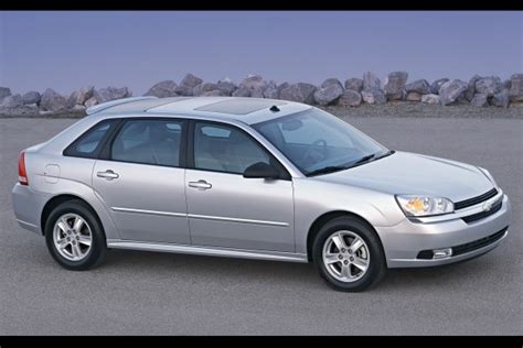 2006 Chevrolet Malibu maxx photo