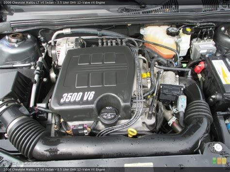 2006 Chevrolet Malibu engine