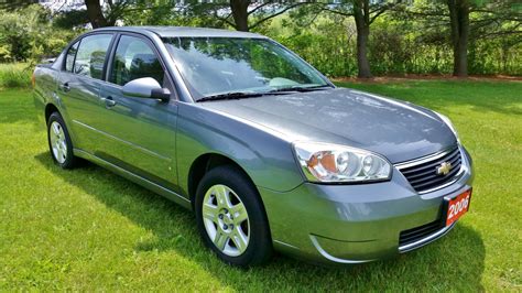 2006 Chevrolet Malibu photo