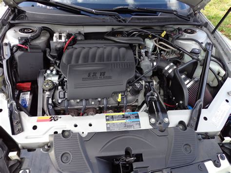 2006 Chevrolet Monte carlo engine