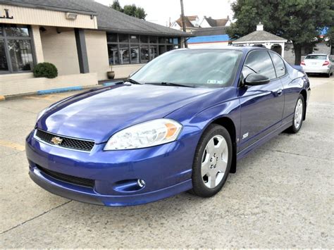 2006 Chevrolet Monte carlo photo