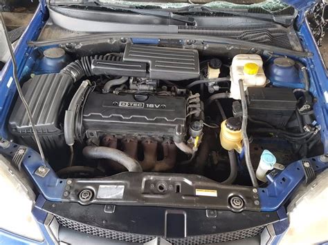 2006 Chevrolet Optra engine