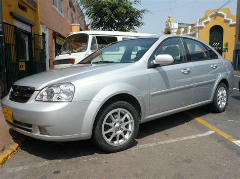 2006 Chevrolet Optra