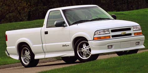 2006 Chevrolet S10 photo