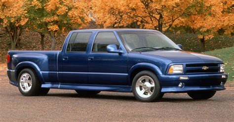 2006 Chevrolet S10