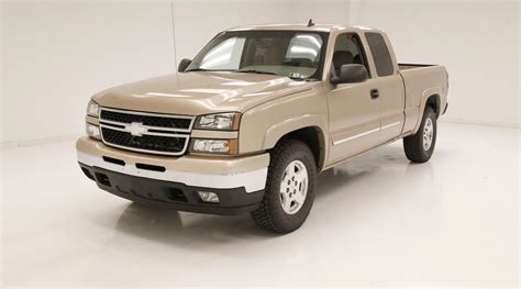 2006 Chevrolet Silverado 1500 photo