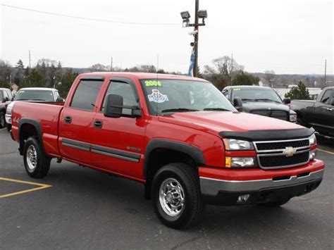 2006 Chevrolet Silverado 1500