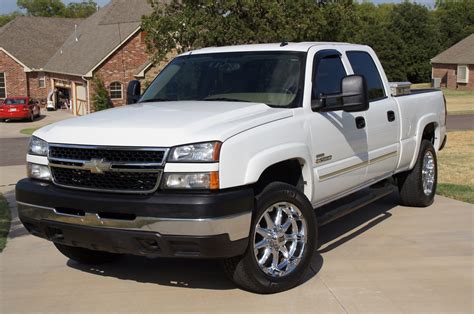 2006 Chevrolet Silverado 2500