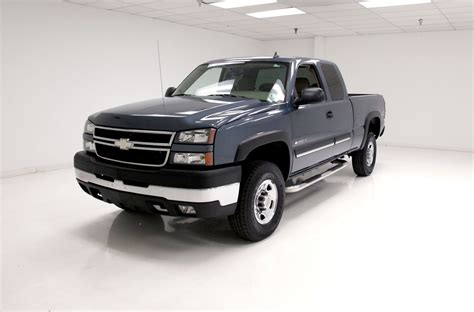 2006 Chevrolet Silverado classic