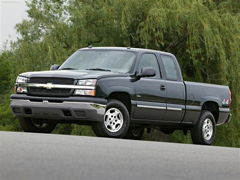 2006 Chevrolet Silverado hybrid