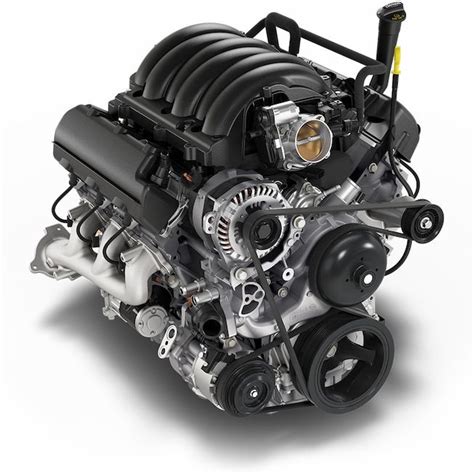 2006 Chevrolet Silverado engine