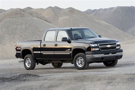 2006 Chevrolet Silverado