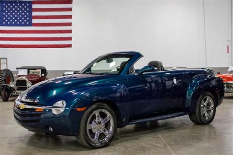 2006 Chevrolet Ssr photo