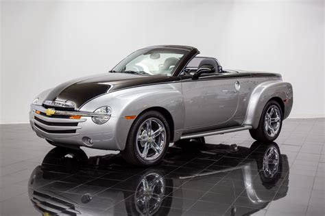 2006 Chevrolet Ssr photo