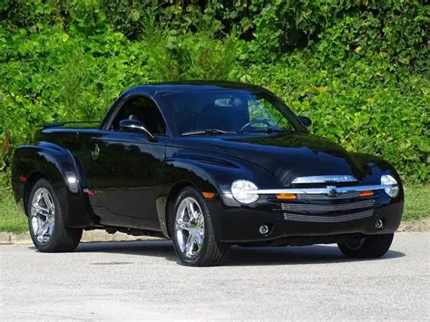 2006 Chevrolet Ssr