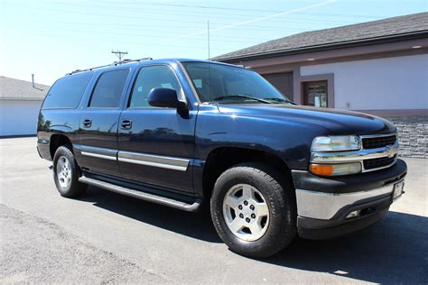 2006 Chevrolet Suburban 1500 engine