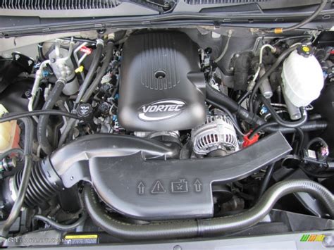 2006 Chevrolet Tahoe engine