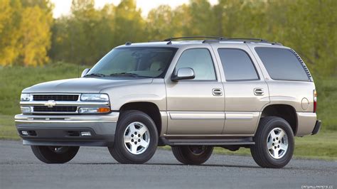 2006 Chevrolet Tahoe photo