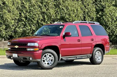 2006 Chevrolet Tahoe