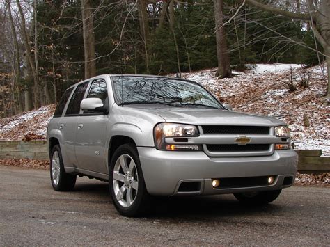 2006 Chevrolet Trailblazer 360