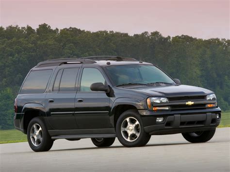 2006 Chevrolet Trailblazer ext 370 engine