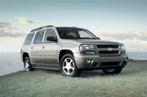 2006 Chevrolet Trailblazer ext 370 photo