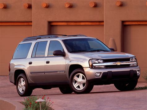 2006 Chevrolet Trailblazer ext photo