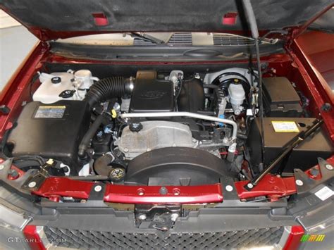 2006 Chevrolet Trailblazer engine