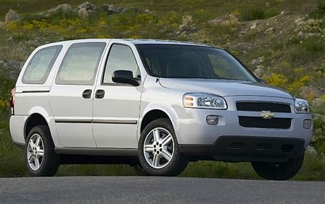 2006 Chevrolet Uplander