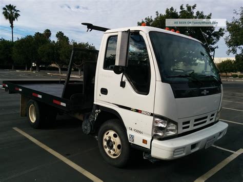 2006 Chevrolet W3500 photo