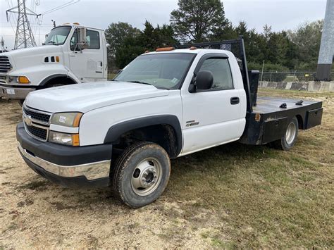 2006 Chevrolet W3500