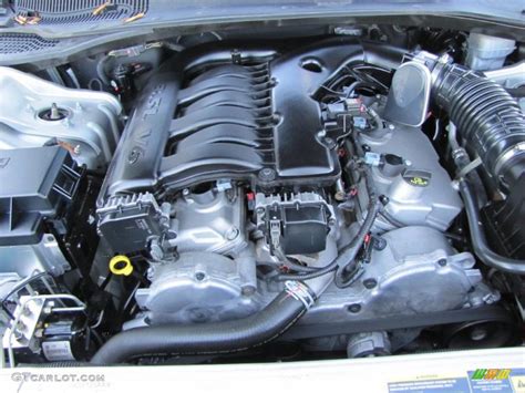 2006 Chrysler 300 awd engine